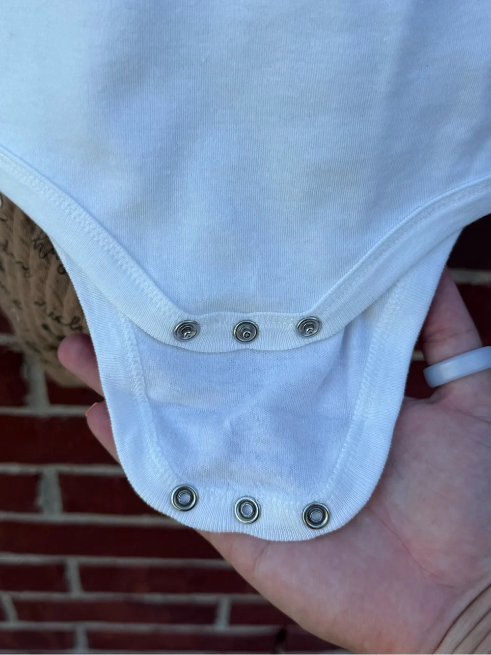 Disney Tan Mickey Overalls with White Bodysuit